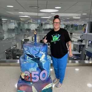 Meet your Posher, Jill